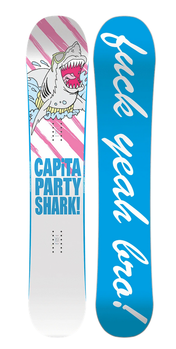 capita party shark